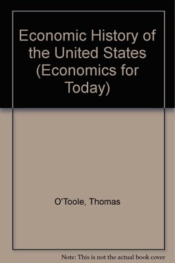 Economic History of the United States
