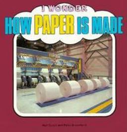 How Paper Is Made