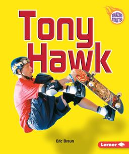 Tony Hawk  9780822536864 Front Cover
