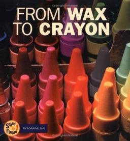 From Wax to Crayon