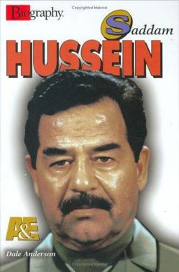 Saddam Hussein
