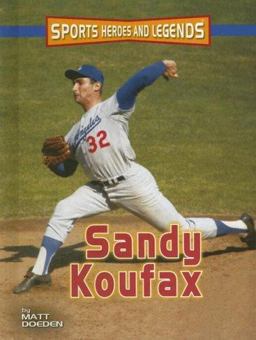 Sandy Koufax