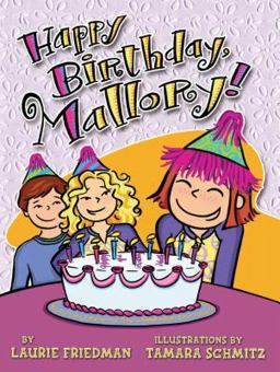 Happy Birthday, Mallory!