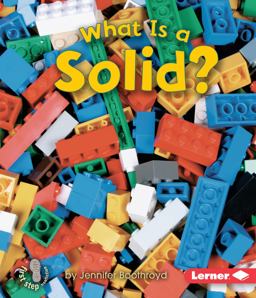 What Is a Solid?  9780822568162 Front Cover