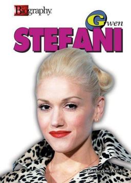 Biography Gwen Stefani