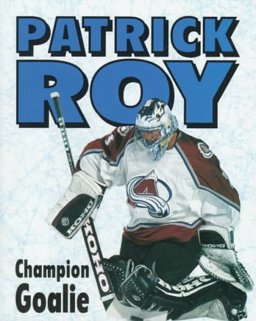 Patrick Roy