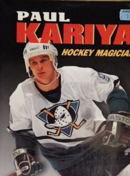 Paul Kariya