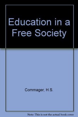 Education in a Free Society