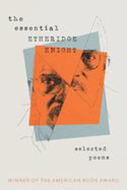 Essential Etheridge Knight  9780822953784 Front Cover