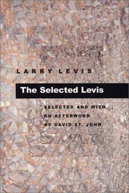 Selected Levis Revised Edition 2nd 9780822957935 Front Cover