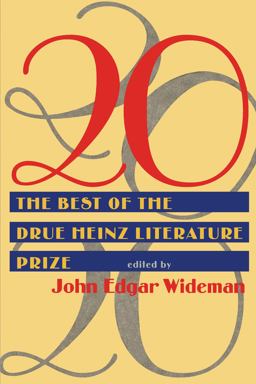 20 Twenty Best of Drue Heinz Literature Prize  9780822958154 Front Cover