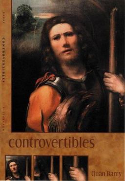Controvertibles  9780822958604 Front Cover