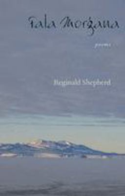 Fata Morgana Poems  9780822959519 Front Cover