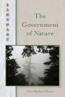 Government of Nature  9780822962311 Front Cover