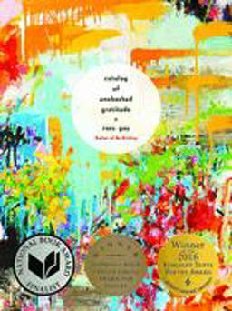 Catalog of Unabashed Gratitude  9780822963318 Front Cover