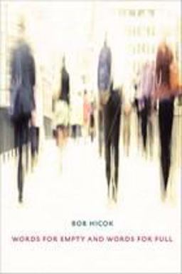 Words for Empty and Words for Full