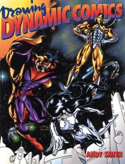 Drawing Dynamic Comics  9780823003129 Front Cover