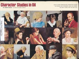 Character Studies in Oil 1st 9780823006083 Front Cover