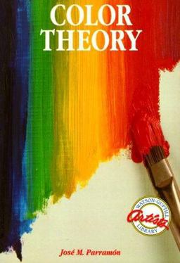 Color Theory  9780823007554 Front Cover