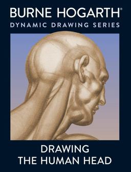 Drawing the Human Head  9780823013760 Front Cover