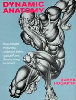 Dynamic Anatomy  9780823015511 Front Cover