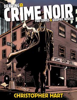 Drawing Crime Noir