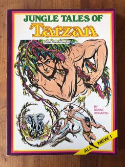 Jungle Tales of Tarzan