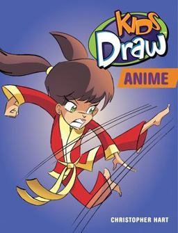 Kids Draw Anime