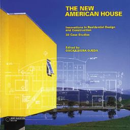 New American House Innovations in Residential Design and Construction  9780823031634 Front Cover