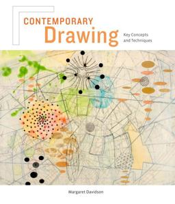Contemporary Drawing Key Concepts and Techniques  9780823033157 Front Cover