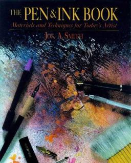 The Pen and Ink Book