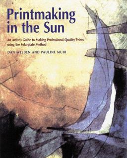 Printmaking in the Sun  9780823042920 Front Cover