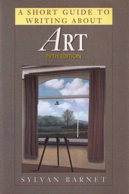 A Short Guide to Writing about Art