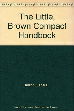 Little, Brown Compact Handbook