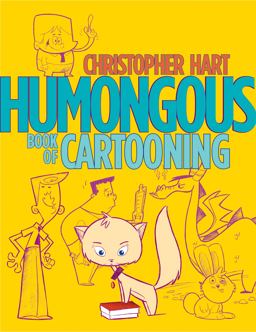 Humongous Book of Cartooning  9780823050369 Front Cover