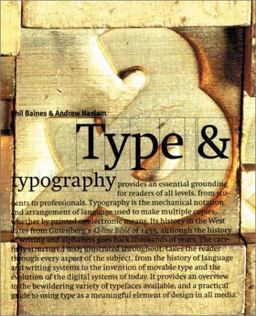 Type and Typography