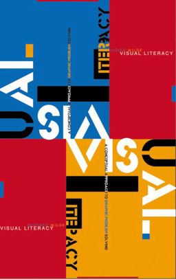 Visual Literacy A Conceptual Approach to Graphic Problem Solving  9780823056200 Front Cover