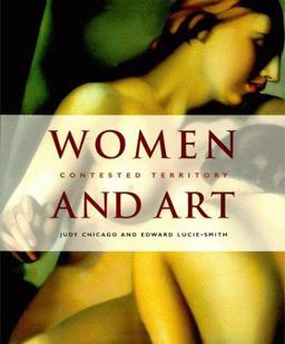 Women and Art Contested Territory 1999 9780823058525 Front Cover