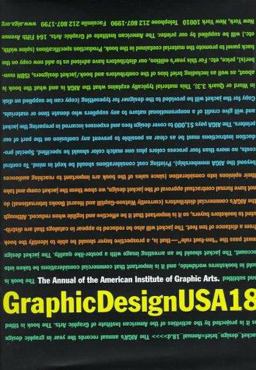 Graphic Design U. S. A