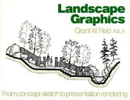 Landscape Graphics  9780823073313 Front Cover