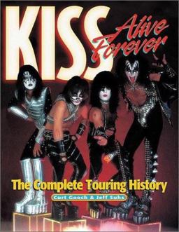 Kiss Alive Forever
