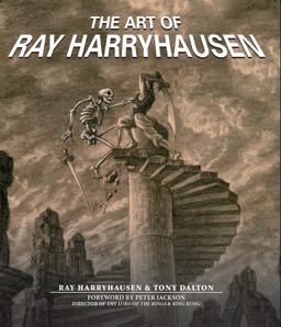 Art of Ray Harryhausen  9780823084005 Front Cover