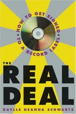 Real Deal How to get Signed to a Record Label 2nd 9780823084050 Front Cover