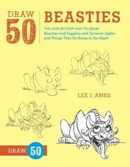 Draw 50 Beasties Draw 50 Beasties