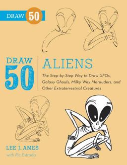 Draw 50 Aliens Draw 50 Aliens