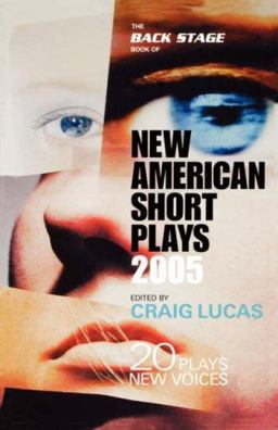 Back Stage Book of New American Short Plays 2004  9780823088041 Front Cover