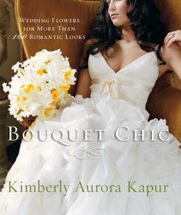 Bouquet Chic: Wedding Flowers  9780823091812 Front Cover