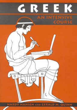 Greek An Intensive Course 2nd 9780823216635 Front Cover