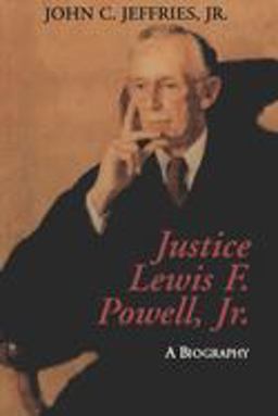 Justice Lewis F. Powell:
