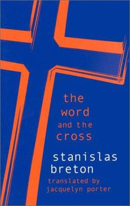 Word and the Cross 2nd 9780823221585 Front Cover